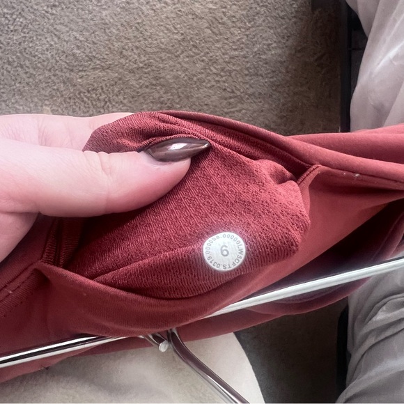 Lululemon wunder train crisscross waistband legging - Picture 7 of 7